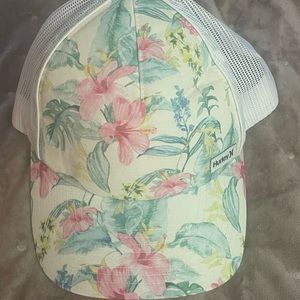 LoveShackFancy x Hurley baseball cap